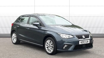SEAT Ibiza 1.0 SE Technology [EZ] 5dr Petrol Hatchback